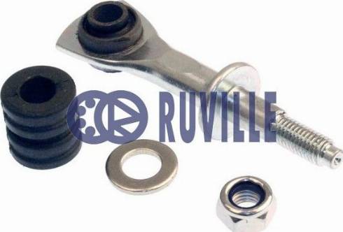 Ruville 915277 - Entretoise / tige, stabilisateur droxauto.com