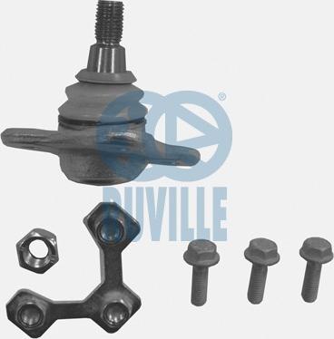 Ruville 915746 - Rotule de suspension droxauto.com