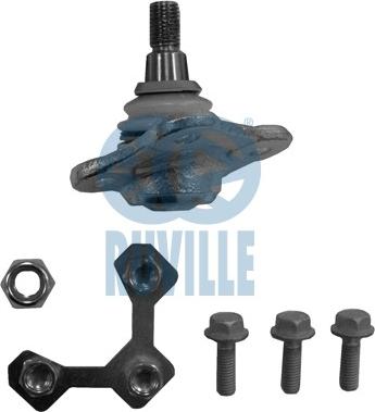 Ruville 915747 - Rotule de suspension droxauto.com