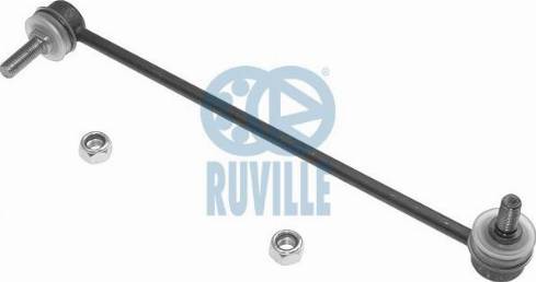 Ruville 915768 - Entretoise / tige, stabilisateur droxauto.com
