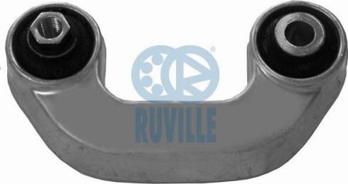 Ruville 915787 - Entretoise / tige, stabilisateur droxauto.com
