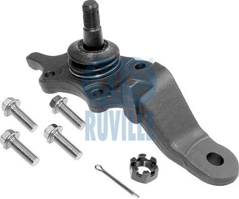 Ruville 916990 - Rotule de suspension droxauto.com