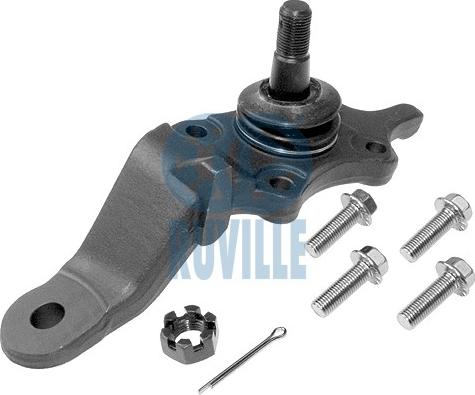 Ruville 916991 - Rotule de suspension droxauto.com
