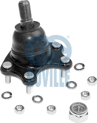 Ruville 916997 - Rotule de suspension droxauto.com
