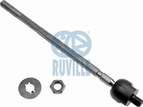 Ruville 916909 - Rotule de direction intérieure, barre de connexion droxauto.com