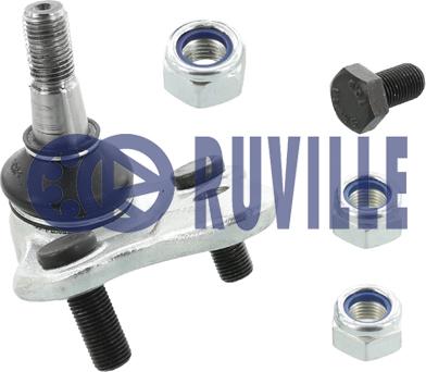 Ruville 916975 - Rotule de suspension droxauto.com
