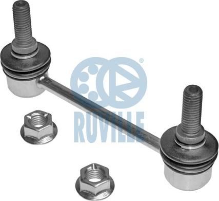 Ruville 916543 - Entretoise / tige, stabilisateur droxauto.com