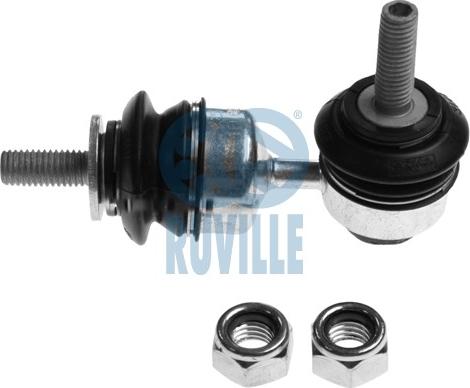 Ruville 916558 - Entretoise / tige, stabilisateur droxauto.com