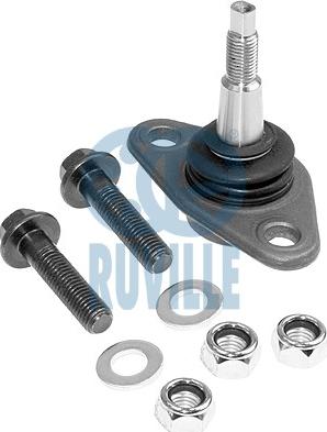 Ruville 916510 - Rotule de suspension droxauto.com