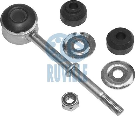 Ruville 916535 - Entretoise / tige, stabilisateur droxauto.com