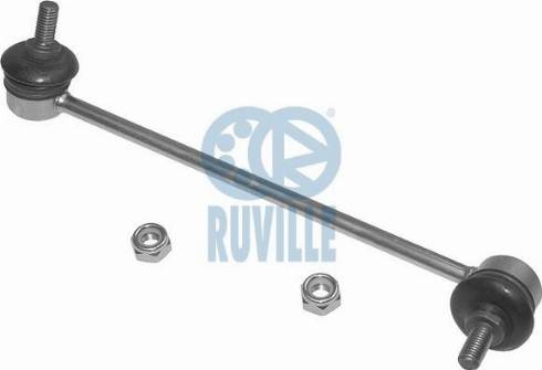 Ruville 916530 - Entretoise / tige, stabilisateur droxauto.com