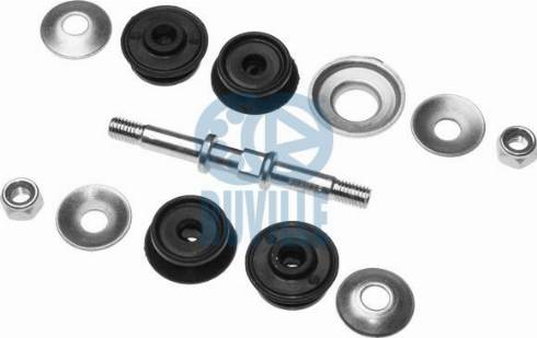 Ruville 916648 - Entretoise / tige, stabilisateur droxauto.com