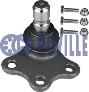 Ruville 916657 - Rotule de suspension droxauto.com