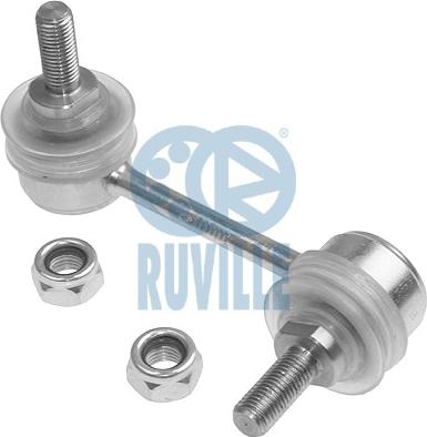 Ruville 916054 - Entretoise / tige, stabilisateur droxauto.com