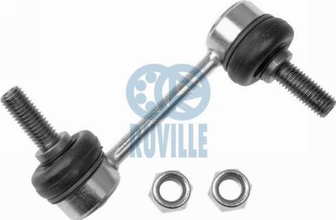 Ruville 916069 - Entretoise / tige, stabilisateur droxauto.com
