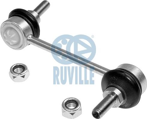 Ruville 916014 - Entretoise / tige, stabilisateur droxauto.com