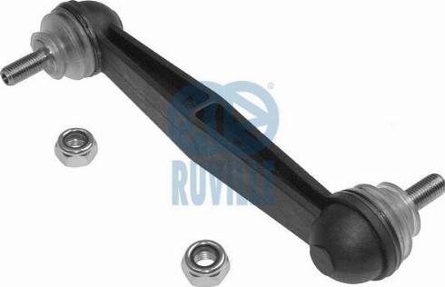 Ruville 916016 - Entretoise / tige, stabilisateur droxauto.com