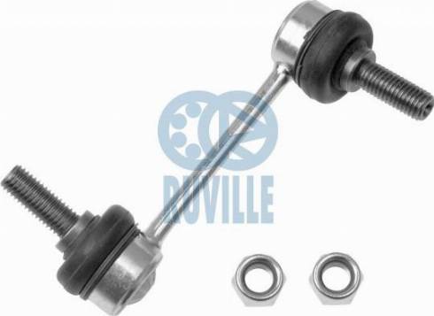 Ruville 916071 - Entretoise / tige, stabilisateur droxauto.com