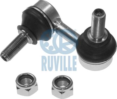 Ruville 916896 - Entretoise / tige, stabilisateur droxauto.com