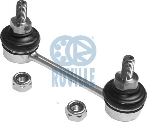 Ruville 916898 - Entretoise / tige, stabilisateur droxauto.com