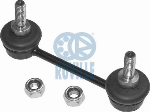 Ruville 916848 - Entretoise / tige, stabilisateur droxauto.com