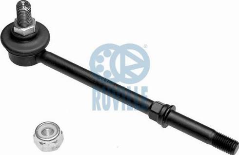 Ruville 916855 - Entretoise / tige, stabilisateur droxauto.com