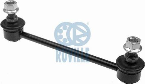 Ruville 916866 - Entretoise / tige, stabilisateur droxauto.com
