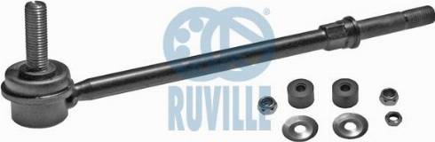 Ruville 916867 - Entretoise / tige, stabilisateur droxauto.com