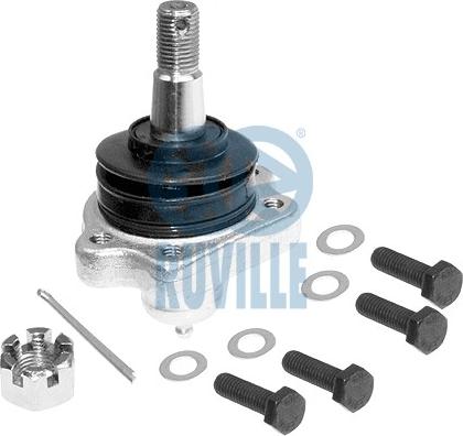 Ruville 916824 - Rotule de suspension droxauto.com