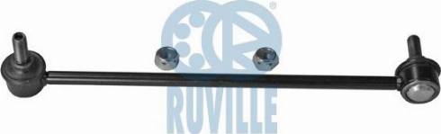 Ruville 918966 - Entretoise / tige, stabilisateur droxauto.com