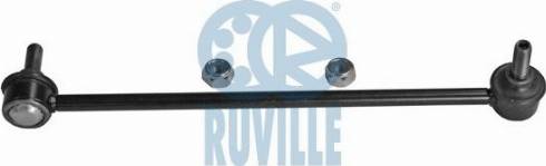 Ruville 918967 - Entretoise / tige, stabilisateur droxauto.com