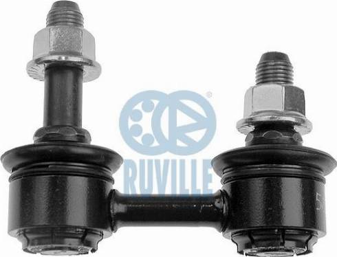 Ruville 918923 - Entretoise / tige, stabilisateur droxauto.com