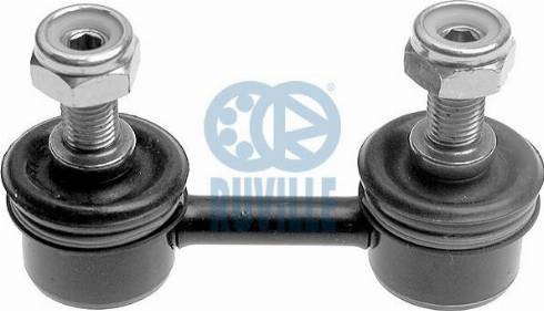 Ruville 918458 - Entretoise / tige, stabilisateur droxauto.com