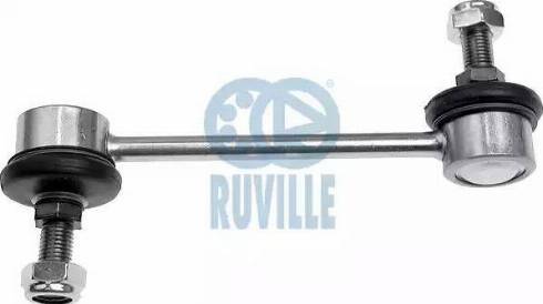 Ruville 918481 - Entretoise / tige, stabilisateur droxauto.com
