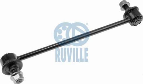 Ruville 918439 - Entretoise / tige, stabilisateur droxauto.com