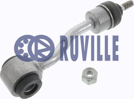 Ruville 918631 - Entretoise / tige, stabilisateur droxauto.com