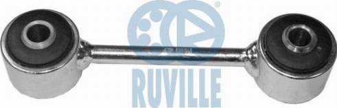 Ruville 918627 - Entretoise / tige, stabilisateur droxauto.com