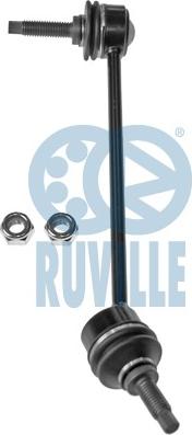 Ruville 918306 - Entretoise / tige, stabilisateur droxauto.com