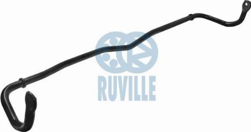 Ruville 918209 - Stabilisateur, chassis droxauto.com