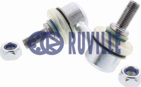 Ruville 917468 - Entretoise / tige, stabilisateur droxauto.com