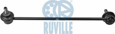 Ruville 917463 - Entretoise / tige, stabilisateur droxauto.com