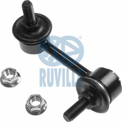 Ruville 917484 - Entretoise / tige, stabilisateur droxauto.com