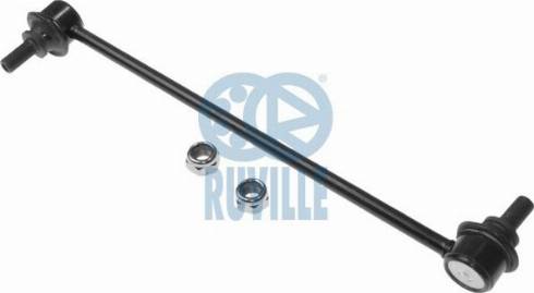 Ruville 917486 - Entretoise / tige, stabilisateur droxauto.com
