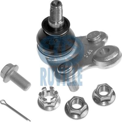 Ruville 917482 - Rotule de suspension droxauto.com