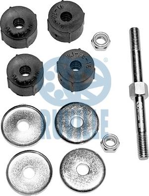Ruville 917428 - Entretoise / tige, stabilisateur droxauto.com