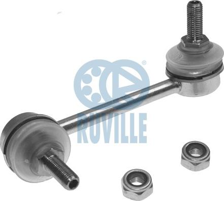 Ruville 917474 - Entretoise / tige, stabilisateur droxauto.com