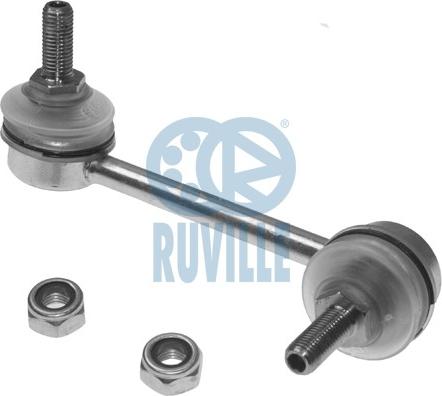 Ruville 917475 - Entretoise / tige, stabilisateur droxauto.com