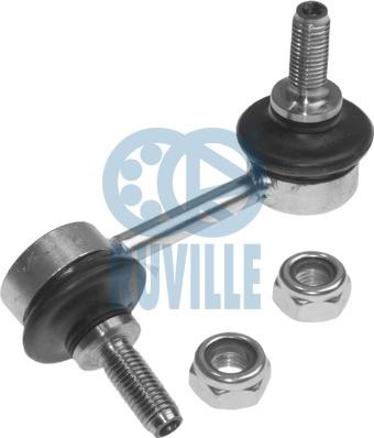 Ruville 917472 - Entretoise / tige, stabilisateur droxauto.com