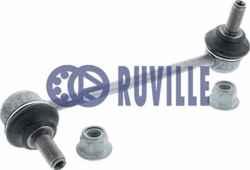 Ruville 917088 - Entretoise / tige, stabilisateur droxauto.com