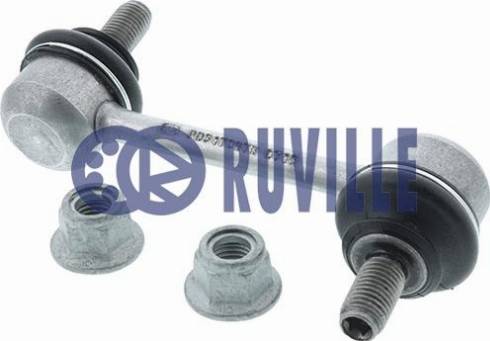 Ruville 917087 - Entretoise / tige, stabilisateur droxauto.com